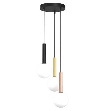 Milagro PLAY MLP0969 Hanglamp 3x9W/G9 IP20