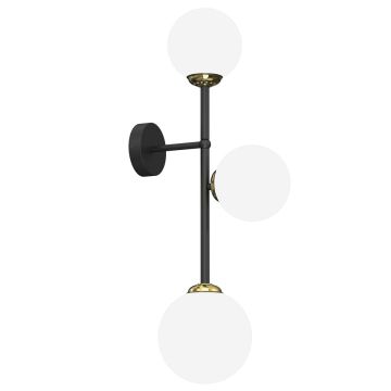 Milagro POP MLP7844 Wandlamp 3x40W/E14 IP20