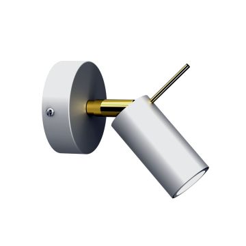 Milagro PRESTON MLP7630 Wandlamp 1x8W/mini GU10 IP20