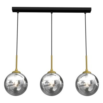 Milagro REFLEX MLP8415 Hanglamp 3x40W/E14 IP20