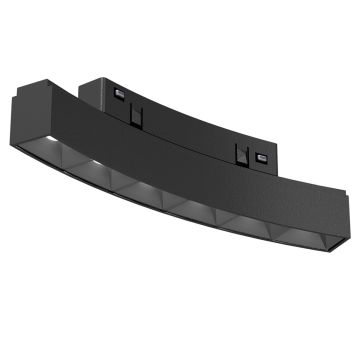 Milagro ROUND MAGNETIC TRACK ML8690 Railspot 1x6W/LED 4000K 540lm IP20