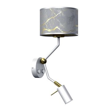 Milagro SENSO MLP7302 Wandlamp 2x60W/E27 IP20