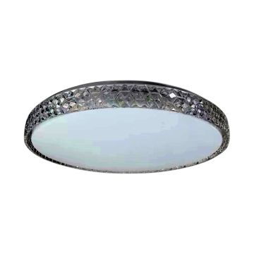Milagro SHINY ML8499 Plafondlamp 1x34W/LED 4000K 3500lm IP20