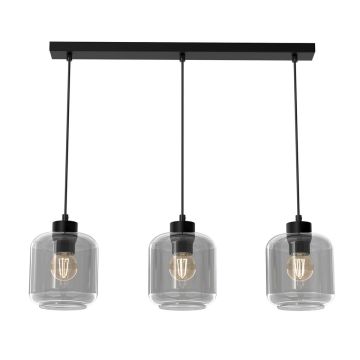 Milagro SOMBRA MLP8374 Hanglamp 3x60W/E27 IP20