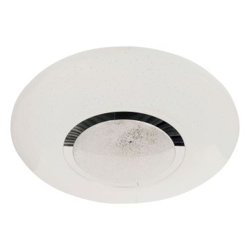 Milagro SPARKY ML8233 Plafondlamp 1x50W/LED 3000K-6000K 5600lm IP20