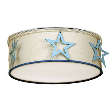 Milagro STAR MLP8281 Plafondlamp 1x60W/E27 IP20