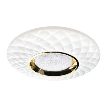 Milagro TOKYO ML7908 Plafondlamp 1x24W/LED 3000K-6000K 1800lm IP20