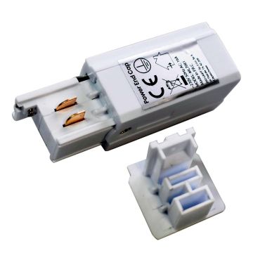 Milagro TRACK LIGHT ML7081 Voeding IP20
