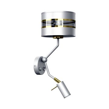 Milagro ULTIMO MLP7346 Wandlamp 2x60W/E27 IP20