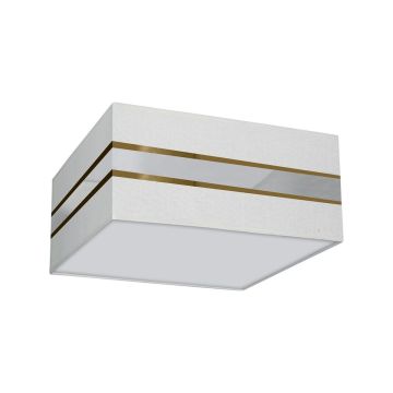 Milagro ULTIMO MLP7347 Plafondlamp 2x60W/E27 IP20