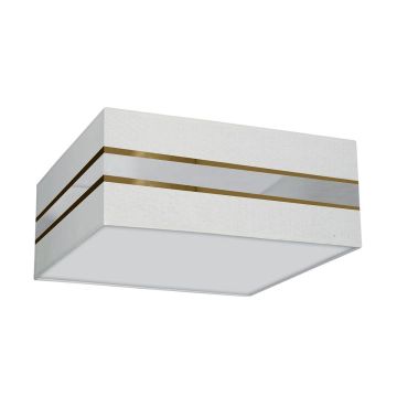 Milagro ULTIMO MLP7348 Plafondlamp 3x60W/E27 IP20