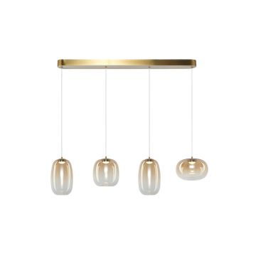 Milagro VASO ML1408 Hanglamp 4x15W/LED 3000K 1689lm IP20