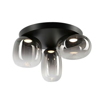 Milagro VASO ML1412 Plafondlamp 3x12W/LED 3000K 1131lm IP20