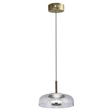 Milagro VETRO ML1044 Hanglamp 1x6W/LED 4000K 500lm IP20