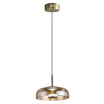 Milagro VETRO ML1045 Hanglamp 1x6W/LED 4000K 500lm IP20
