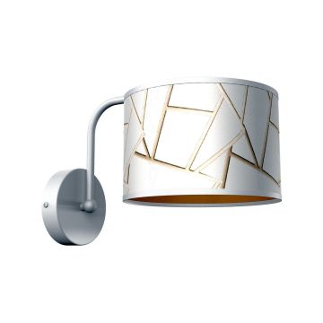 Milagro ZIGGY MLP7561 Wandlamp 1x60W/E27 IP20