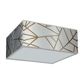 Milagro ZIGGY MLP7564 Plafondlamp 3x60W/E27 IP20