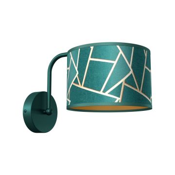 Milagro ZIGGY MLP7572 Wandlamp 1x60W/E27 IP20