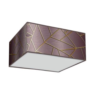 Milagro ZIGGY MLP7588 Plafondlamp 2x60W/E27 IP20