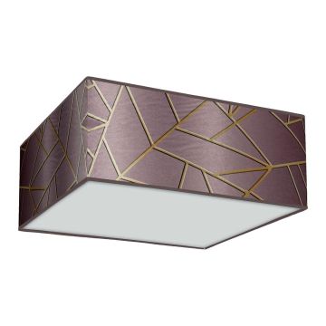 Milagro ZIGGY MLP7589 Plafondlamp 3x60W/E27 IP20