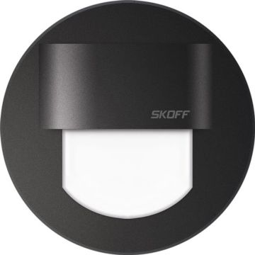 Skoff RUEDA MINI RUEDA mini LED Inbouwtraplamp 1x0,4W/LED