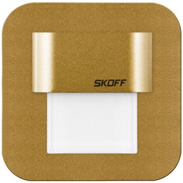 Skoff SALSA MINI Salsa Mini LED Inbouwtraplamp 1x0,4W/LED