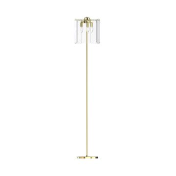 Zuma Line NIRA ML3523-3-EGN Staande lamp 3x40W/E14 IP20
