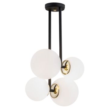 Argon MORITZ 1739 Hanglamp 4x15W/E27 IP20