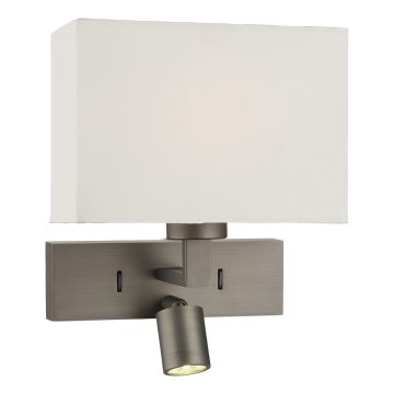 Dar Lighting MODENA MOD7163L Wandlamparm 1x40W/E27 IP20