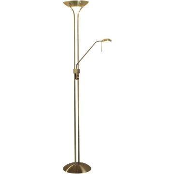 Dar Lighting Montana MON4975 Staande lamp 1x230w/r7s_118mm ip20