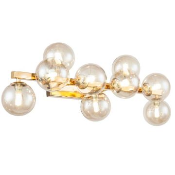 Maytoni DALLAS MOD547WL-09G Wandlamp 9xG9/28W IP20