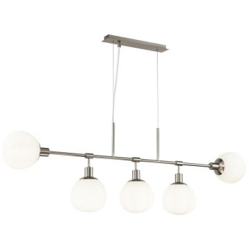 Maytoni ERICH MOD221-PL-05-N Hanglamp 5xE14/40W IP20