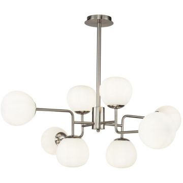 Maytoni ERICH MOD221-PL-08-N Hanglamp 8xE14/40W IP20