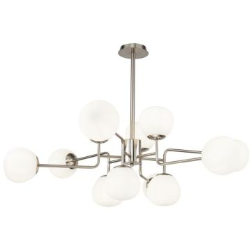 Maytoni ERICH MOD221-PL-12-N Kroonluchter 12xE14/40W IP20