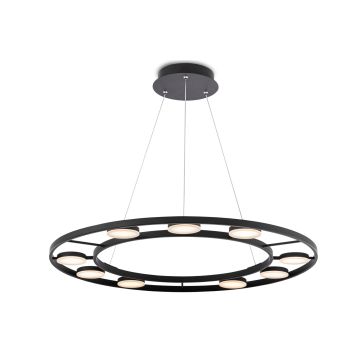 Maytoni FAD MOD070PL-L63B3K Hanglamp 48W/LED 3000K 2900LM IP20