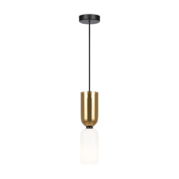 Maytoni Memory MOD177PL-01G Hanglamp 1x40W/E14 IP20