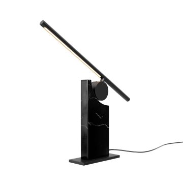 Maytoni Monumento MOD467TL-L9B3K Tafellamp 1x9W/LED 3000K 200lm IP20