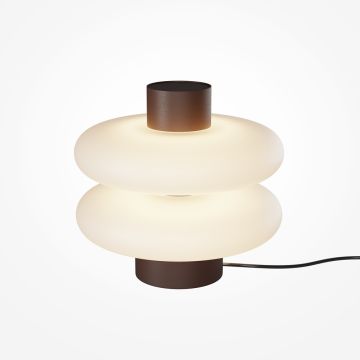 Maytoni Nuvem MOD497TL-L8BRK Tafellamp 1x5W/LED 3000K 850lm IP20