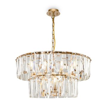 Maytoni PUNTES MOD043PL-12G Hanglamp 12x40W/E14
