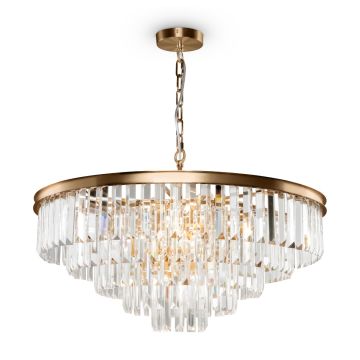 Maytoni REVERO MOD085PL-12BS Hanglamp 12x40W/E14
