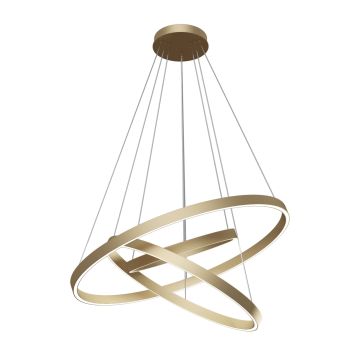 Maytoni RIM MOD058PL-L100BS4K Hanglamp 88W/LED 4000K 6900LM