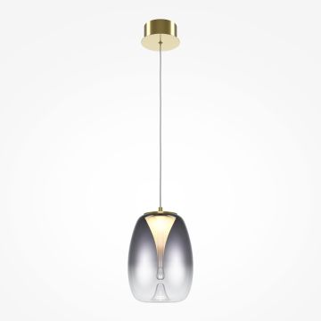 Maytoni Splash MOD282PL-L8G3K Hanglamp 1x7W/LED 3000K 280lm IP20