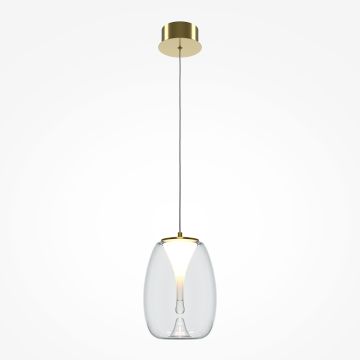 Maytoni Splash MOD282PL-L8G3K1 Hanglamp 1x7W/LED 3000K 620lm IP20