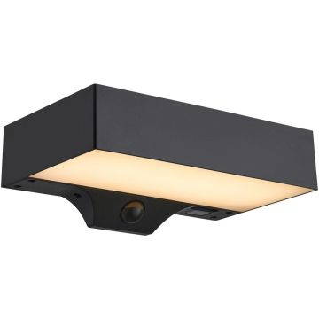 Nordlux Monay 2518341003 Wandlamp 1x5w/led 3000k 200lm ip44
