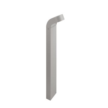 Norlys MOLDE 1901AL Vloerlamp 1x8W/LED 3000K 890LM IP54