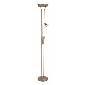 Markslojd DETROIT 111241 Staande lamp 1x300W/R7s + 1x35W/GU10 2700K 173LM IP20