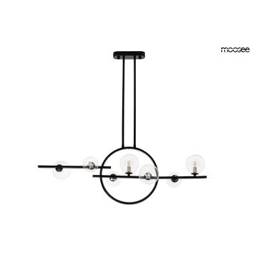 King Home ALURE LINE TWIN MSE010100346 Plafondlamp 7x5W|16W/G9 3000K 1280LM IP20