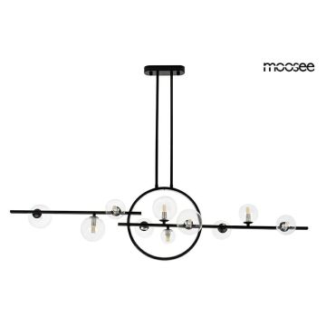 King Home ALURE LINE TWIN MSE010100347 Plafondlamp 11x5W|1x17W/G9|LED 3000K 1360LM IP20