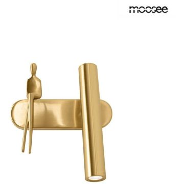 King Home BOY TUBE MSE1501100479 Wandlamp 4W/LED 320lm