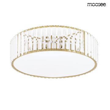 King Home CROWN MSE010100366 Plafondlamp 1x24W/LED 3000K 1920LM IP20